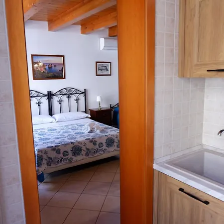 Sike Appartamenti Syrakus Exterior foto