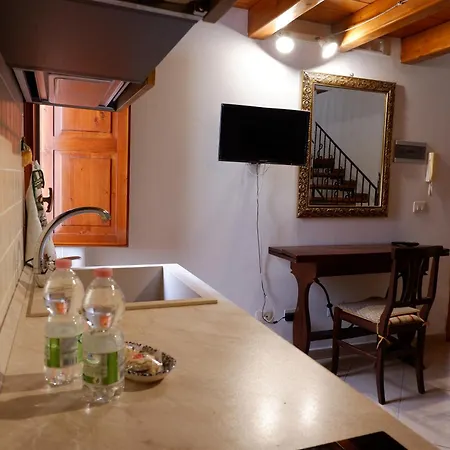 Sike Appartamenti Syrakus Exterior foto