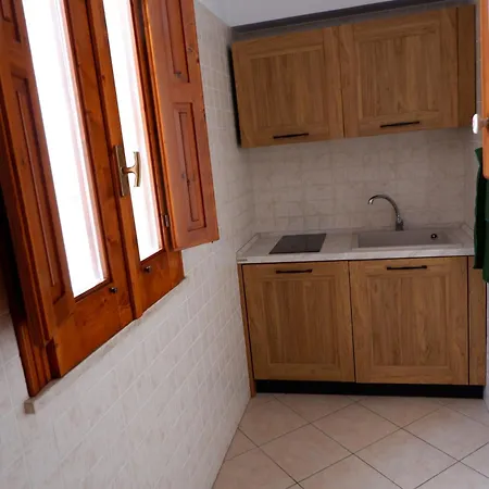 Sike Appartamenti Syrakus Exterior foto