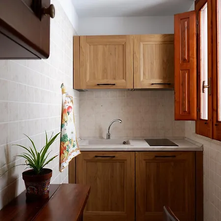 Sike Appartamenti Syrakus Exterior foto