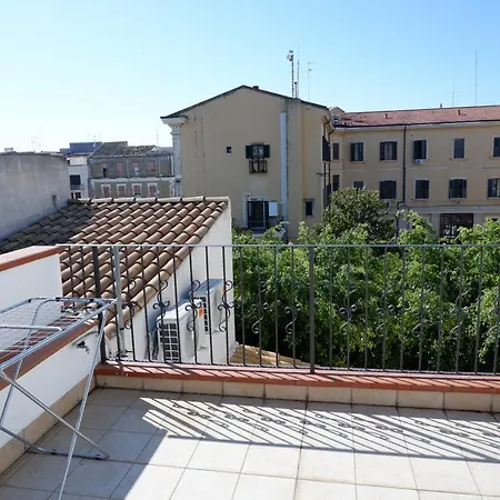 Sike Appartamenti Syrakus Exterior foto