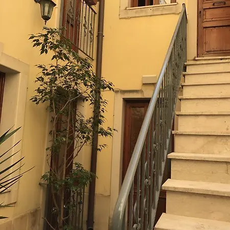 Sike Appartamenti Syracuse Exterior foto